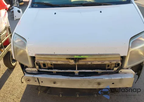 2012 Ford Transit Connect Xlt из США, поврежденный, VIN NM0KS9BN7CT095866